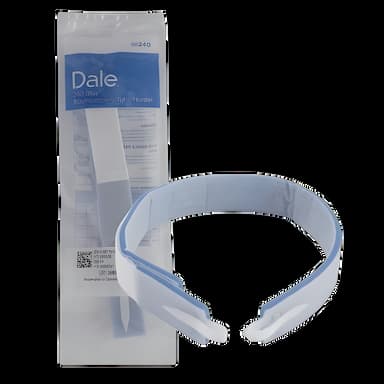Tracheostomy Tube Holder Dale® 1 W X 19-1/2 Inch
