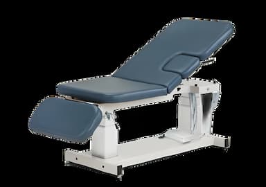 Exam Table Clinton 500 lbs. - 80073-3DT-011-090-080-087-040