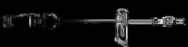 IV Extension Set 7 Inch Tubing - B9900-75