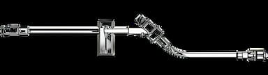 B. Braun Standard Bore IV Extension Set, 8 Inch, Sterile