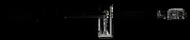 IV Extension Set Needle-Free Port Standard Bore 6 Inch Tubing Without Filter - 473447