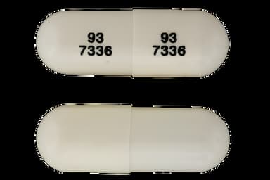 Topiramate 25 mg Capsule Bottle 60 Capsules