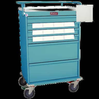 Medication Cart Value Line Sand