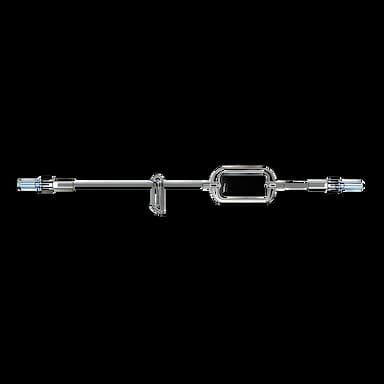 McKesson Small Bore IV Extension Set with 0.2 Micron Filter, 60 Inch Tubing - Sterile MS116