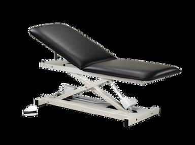 Exam Table Clinton Power 500 Electric Power Height Adjustment 500 lbs.