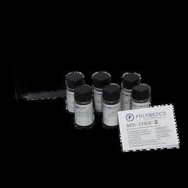 Hematology Control Set Sed-Chek® 2 2 Levels 6 X 8 mL