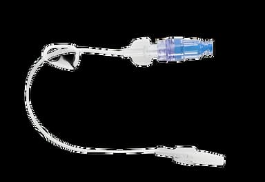 MaxZero™ MZ5310 IV Extension Set with Needle-Free Port, 7 Inch, Sterile