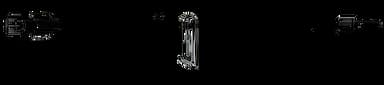 IV Extension Set Small Bore 36 Inch Tubing - B1110