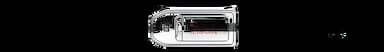 IV Extension Set Macro Bore 8 Inch Tubing with 0.2 Micron Filter - Sterile, ICU Medical B1371