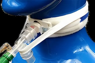 Tracheostomy Tube Holder Vent Tie® Adult / Bariatric