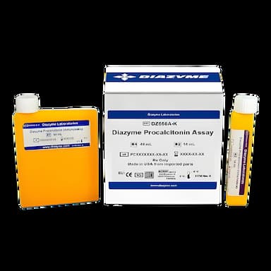 Diazyme Sepsis Control Set for Procalcitonin Testing - 2 Levels, 2 x 3 mL