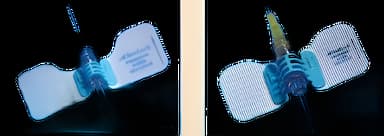 IV Extension Set StatLock™ IV Select Micro Bore 6 Inch Tubing Without Filter Sterile - IV0572