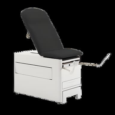 Exam Table Versa Fixed Height 500 lbs. Weight Capacity - 1000AX-XSDT-RHX-24
