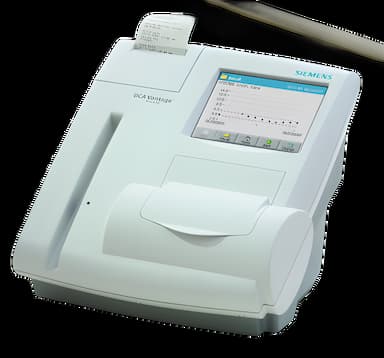 Control Set Microalbumin / Creatinine Low Level / High Level 4 Vials