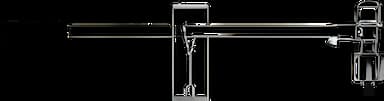 IV Extension Set Standard Bore 6 Inch Tubing Without Filter - 471953