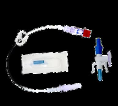 ICU Medical CH-3948 IV Extension Set for Secure IV Connections