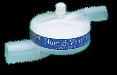 Heat and Moisture Exchanger with Filter Humid-Vent™ 30, Vt = 1.2 L 2.69 @ 60 LPM
