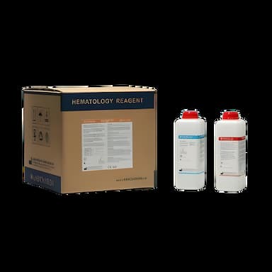 Hematology Control Set Cell-Dyn® 18 Plus Full Pack 3 Levels 12 X 2.5 mL