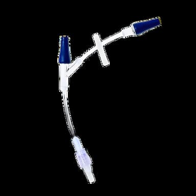 IV Extension Set Needle-Free Port 7 Inch Tubing - CH3055