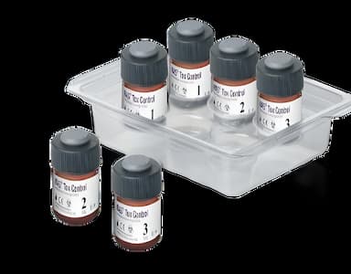 Drugs of Abuse Control Set MAS™ Barbiturates (BAR) / Benzodiazepines (BZO) / Tricyclic Antidepressants (TCA) Level 1, 2, 3 6 X 5 mL