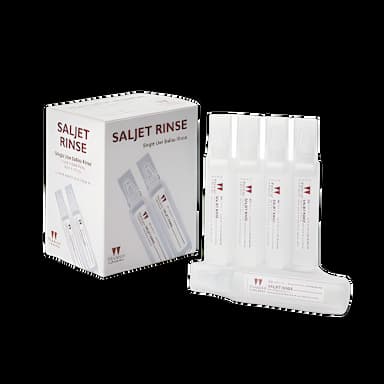 Saljet® 0.9% Sodium Chloride Sterile Saline Solution, 30ml Unit Dose Vial – Preservative Free