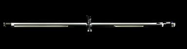 IV Extension Set LifeShield® Macro Bore 30 Inch Tubing Without Filter Sterile
