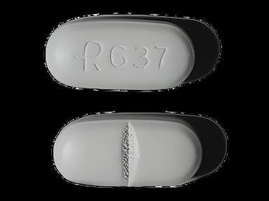 Gabapentin 800 mg Tablet Bottle 100 Tablets - 00228263711