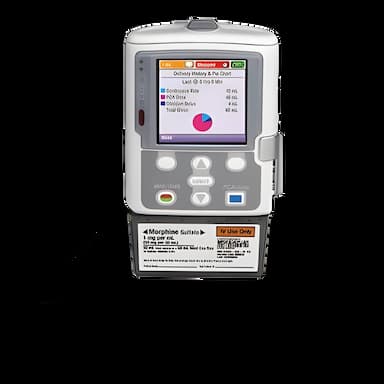 IV Extension Set CADD® Micro Bore 60 Inch Tubing With Filter Sterile