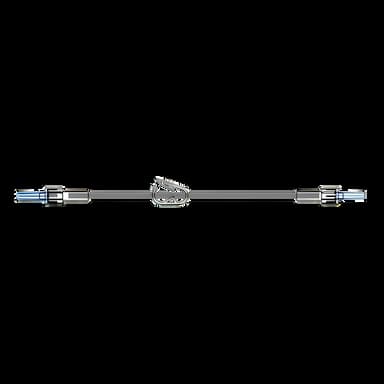 McKesson Small Bore IV Extension Set, 30 Inch Tubing, Sterile, Latex-Free