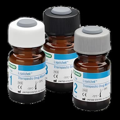 Assayed Control Set Liquichek™ Multiple Analytes Tri-Level 12 X 5 mL