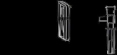 IV Extension Set Small Bore 4 Inch Tubing