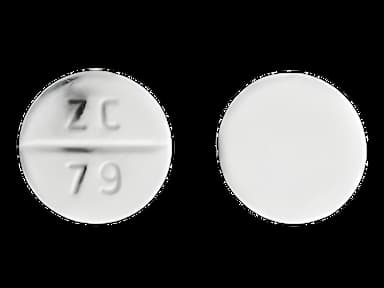 Lamotrigine 25 mg Tablet Bottle 100 Tablets