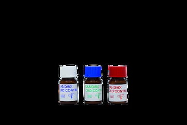 Cardiac Marker Control Set Acusera™ Tri-Level 7 Analytes 3 Levels 3 X 1 mL