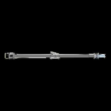 McKesson Standard Bore IV Extension Set, 30 Inch, Sterile, Latex-Free