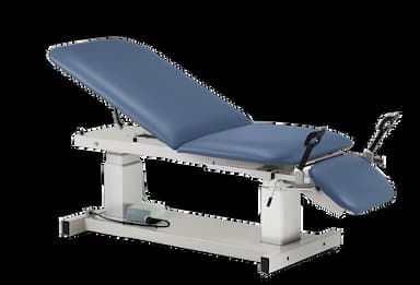 Exam Table Clinton 600 lbs. - 80069-X-3GM