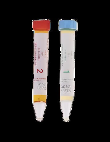 Dipstick Urine Control Set Urine Level 1, 2 2 X 5 X 15 mL