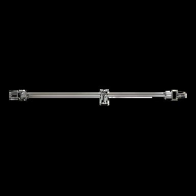 McKesson Small Bore IV Extension Set, 36 Inch Tubing, Latex-Free