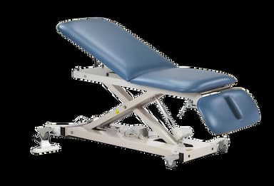 Exam Table Clinton Electric power height adjustment 400 lbs. - 82307-3RB