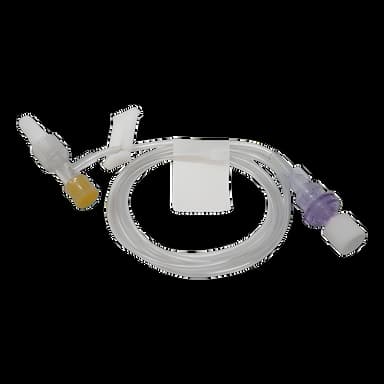 IV Extension Set Mini Bore 30 Inch Tubing Without Filter
