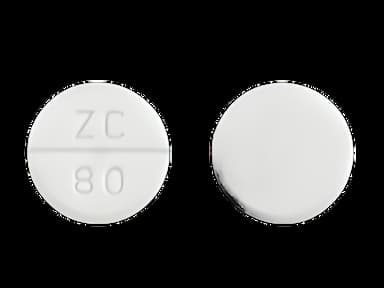 Lamotrigine 100 mg Tablet Bottle 100 Tablets - 68382000801