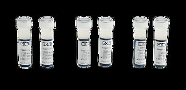 Molecular Diagnostic Control Set Quidel® Strep B (GBS) Positive Level / Negative Level 2 Vials