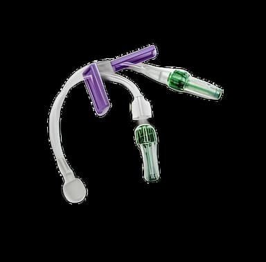 IV Extension Set Standard Bore, Micro Bore 7 Inch Tubing