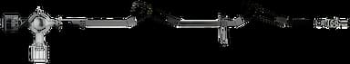 IV Extension Set 40 Inch Tubing - SFP4107