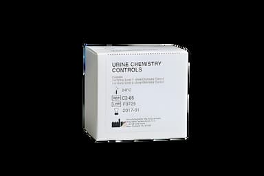 Control Set Urine Level 1, 2 1 X 10 mL