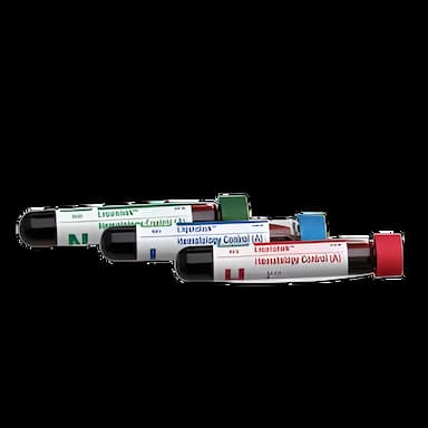 Hematology Control Set Liquichek™ 3 Levels 3 X 3 mL