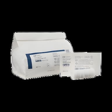Conforming Bandage Dermacea™ 3 Inch X 4 Yard 1 per Pack Sterile 1-Ply Roll Shape