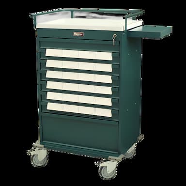 Medication Cart - VLT24BIN5