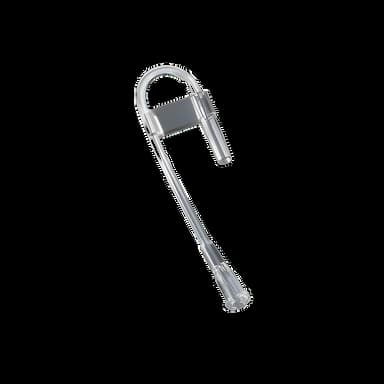 Medex™ Small Bore IV Extension Set with 240 Inch Light Resistant Tubing - Sterile