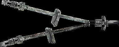 IV Extension Set Micro Bore 4 Inch Tubing