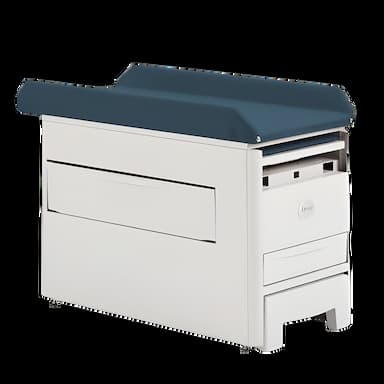 Exam Table Versa Series Fixed Height 500 lbs. Weight Capacity